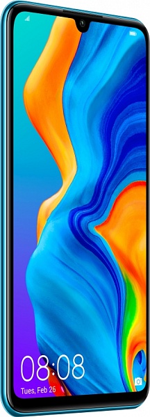 Смартфон Huawei P30 lite 6/256Gb (насыщенный бирюзовый) Смартфон Huawei P30 lite 6/256Gb (насыщенный бирюзовый)